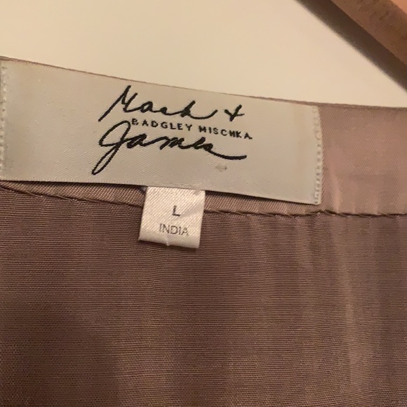 Mark + James by Badgley Mischka hand beaded dress - Picture 8 of 10